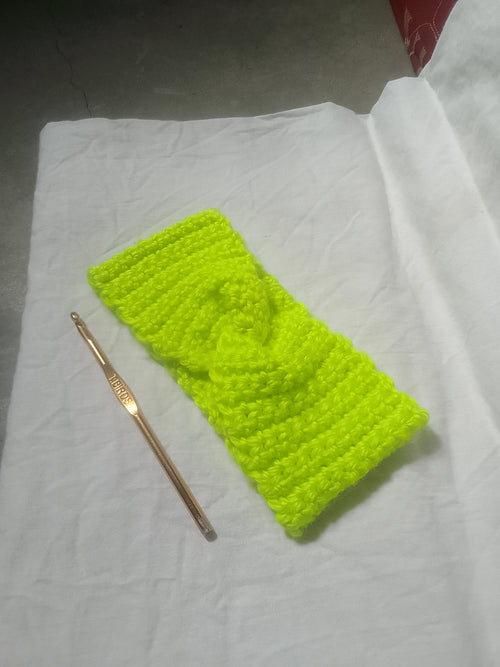 Crochet Scarf Pattern | Easy Openwork Scarf PDF